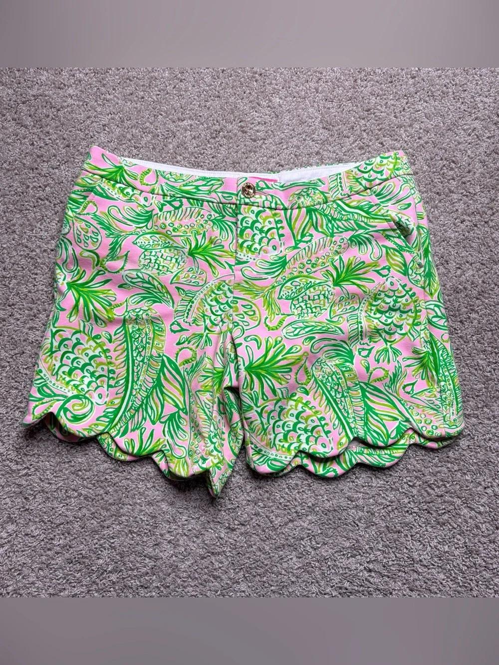 Lilly Pulitzer Darci Knit Short